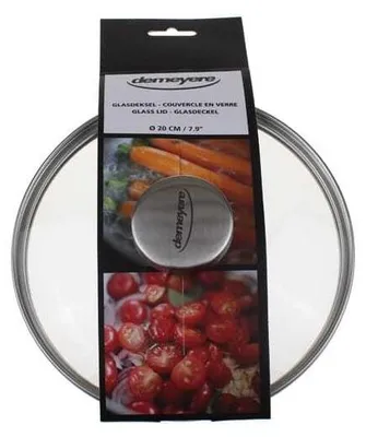 Produktbild von DEMEYERE - Glas Deckel 20 cm - 6520