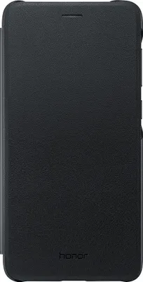 Image de HONOR HO51992141 - Flip Cover Honor 6C Pro - Black