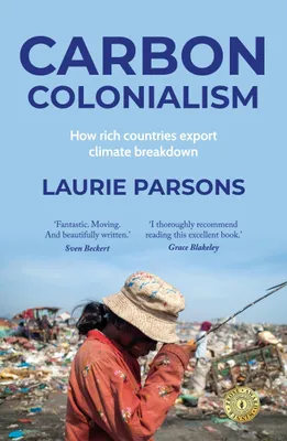 Obrázek produktu pro Carbon colonialism