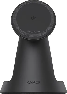 Produktbild von Anker MagGo Wireless Charging Station (3-in-1, Dock Stand)