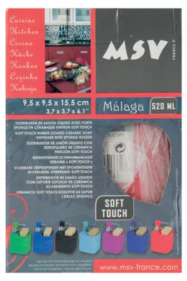 Obrázok produktu pre Držiak na špongie modrý
