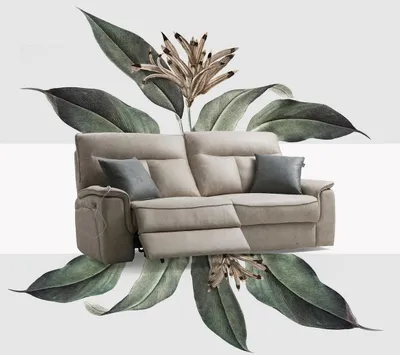 Produktbild von Dreisitzer Sofa Couch Wohnzimmer Designer Modern Luxus Sitzmöbel Neu