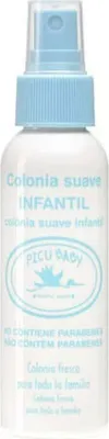 Produktbild von Sanftes Eau de Cologne für KINDER, Spray 100 ml