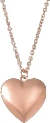 Produktbild von VE-28998 Halskette in Roségold für Damen KP28998