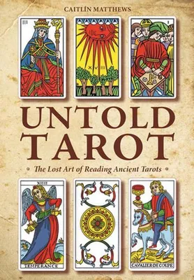 Obrázok produktu pre Untold Tarot