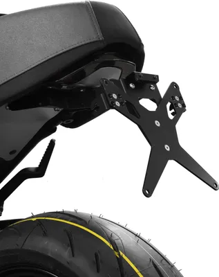 Produktbild von ZIEGER X-Line Kennzeichenhalter kompatibel mit Yamaha XSR 900