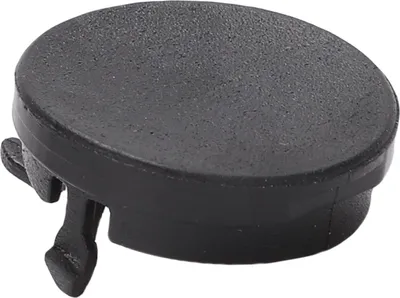 Obrázek produktu pro Krytka šroubu vnitřní kliky předních dveří CV6Z58237W10AA Náhrada za Focus 2012–2014, černá