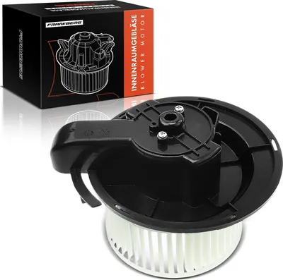 Image de Frankberg 1x moteur de ventilateur d'habitacle pour Mercedes-Benz Atego 1998-2004