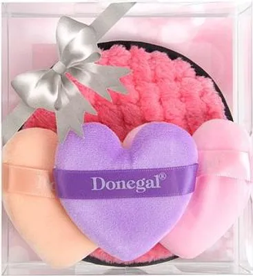 Produktbild von DONEGAL Make-up-Schwamm-Set (6802)