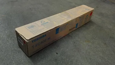 Immagine prodotto di Toner TOSHIBA 6AJ00000112 TFC50EM 2555C 33.600 pagine magenta