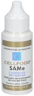 Immagine prodotto di Cellfood Same Gocce 30 Ml