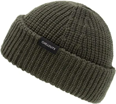 Produktbild von Chillouts Viggo Hat, grün, Gr. Einheitsgröße
