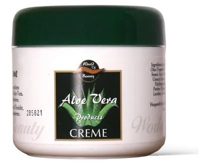 Produktbild von Original Bio-Vital, Tag & Nacht Gesichtscreme, Feuchtigkeitspflege, Hautpflege, Gesichtspflege, Hautcreme (Aloe Vera Creme 125ml)