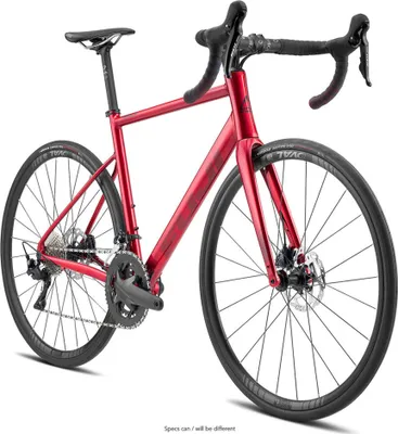 Image de Vélo de course Fuji SL-AD 1.3, 28 pouces, pour femmes et hommes à partir de 175 cm, 22 vitesses