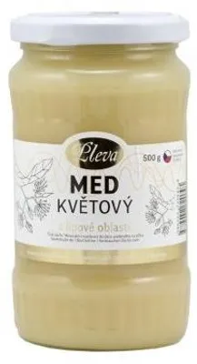 Produktbild von Blütenhonig aus dem Lindengebiet 500g