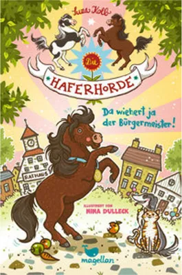 Obrázok produktu pre Die Haferhorde - Da wiehert ja der Bürgermeister! Band 23