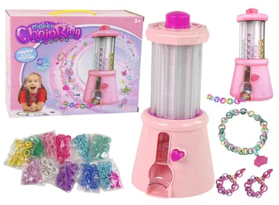 Produktbild von DIY-Schmuckmaschine für Kinder