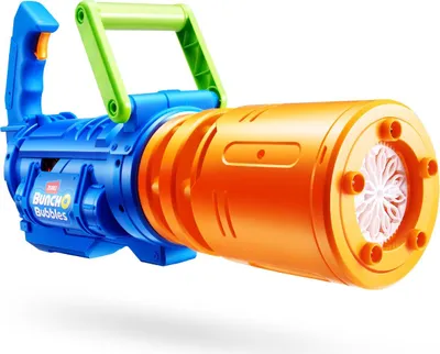 Produktbild von Bunch O Bubbles Gatling Seifenblasen-Blaster, Blasenpistole, 3 Jahr(e), Batterien erforderlich