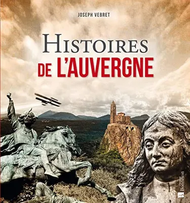 Image de Histoires de l'Auvergne