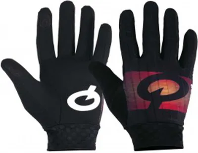 Produktbild von Prologo Handschuh Faded Long Fingers schwarz, Gr. L, unisex