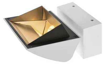 Image de SLV Merado Flood LED Applique murale blanc 3000K SLV 1001468