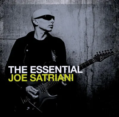 Immagine prodotto di L'essenziale Joe Satriani