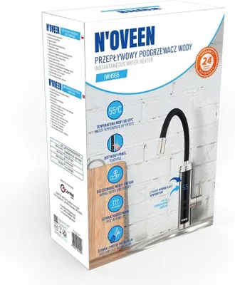 Immagine prodotto di Instantaneous water heater N'OVEEN IWH955