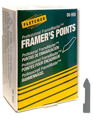 Obrázek produktu pro FM15 | Hroty Fletcher - O8950C (15mm)