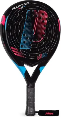 Image de Raquettes de padel Prince Raptor V2 Noir Noir One Size