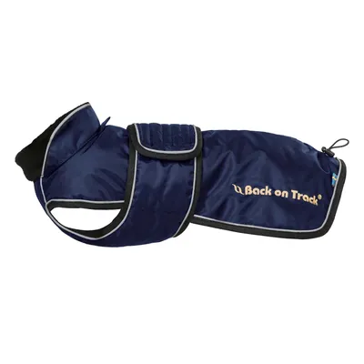 Image de Back on Track manteau pour chien Buddy avec dos long