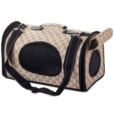 Produktbild von www.schnappi.shop Transportbox EDLE PREMIUM Hunde Katzen Transportbox Transporttasche Transport Tasche Box