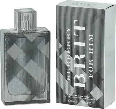 Immagine prodotto di Burberry Brit For Him EDT 100 ml M