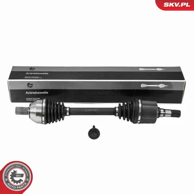 Produktbild von ESEN SKV 40SKV057 Antriebswelle Vorne Links für FORD MONDEO IV Turnier (BA7) S-MAX (WA6) GALAXY (WA6) MONDEO IV (BA7) MONDEO IV Stufenheck (BA7)