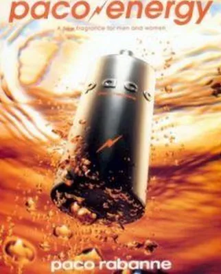 Produktbild von Paco Rabanne Energy EDT 100 ml