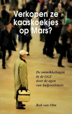 Produktbild von Verkopen ze kaaskoeken op Mars?