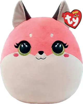 Produktbild von Ty Squish a Boo Roxie Fox 31cm