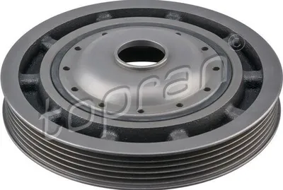 Produktbild von TOPRAN 700 863 Riemenscheibe Kurbelwelle für RENAULT Clio III Schrägheck (BR0/1, CR0/1)