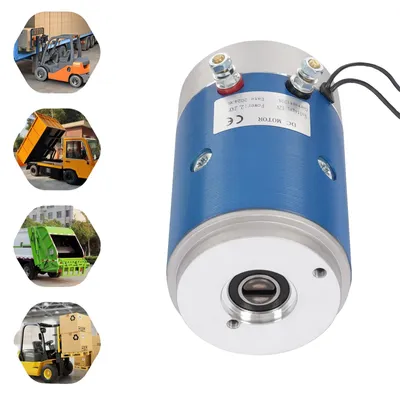 Obrázek produktu pro Stejnosměrný motor, vysoký výkon, široké možnosti použití, 0