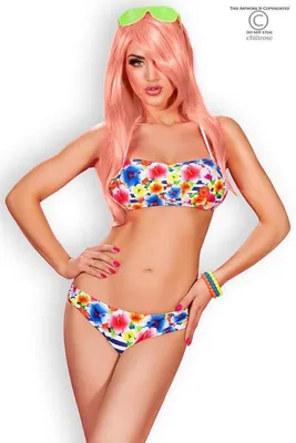 Produktbild von Chilirose Bikini CR3660 multiflower Größe: XL