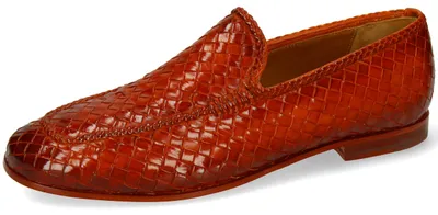 Immagine prodotto di Melvin & Hamilton, mocassini da uomo, modello Clive, colore marrone, taglia 42