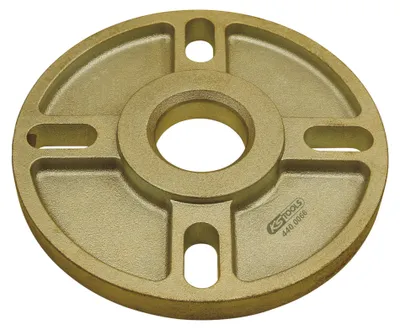 Produktbild von KS TOOLS Fixierungsplatte ( 440.0066 )