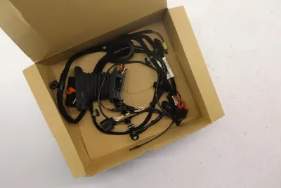 Immagine prodotto di Fascio di cavi per portiera, lato destro, anteriore, per Volkswagen Passat B7, codice ricambio: 3AB971121CK