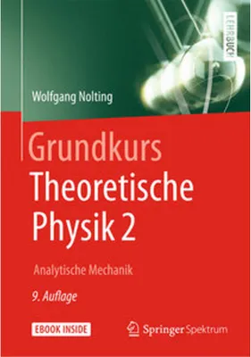 Immagine prodotto di Grundkurs Theoretische Physik 2