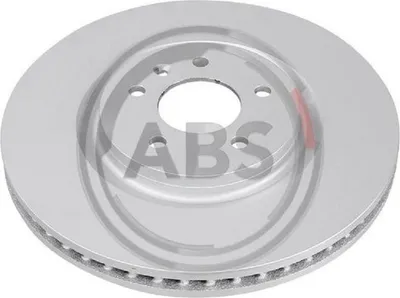 Produktbild von 2x A.B.S. Bremsscheibe 18630 für OPEL INSIGNIA Caravan INSIGNIA CC 45 2mm 345mm