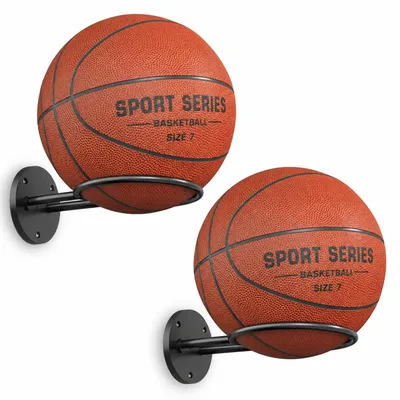 Obrázok produktu pre Basketbalový kôš na upevnenie na stenu, čierna farba