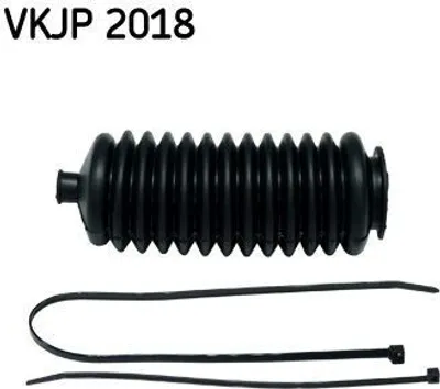 Image de SKF VKJP 2018 Jeu de soufflets de direction essieu avant