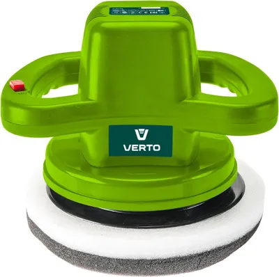 Produktbild von Rump Topex 51 G726 lucidatore, 120 W, flach 240 mm, Dunkelgrün Intense