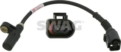 Produktbild von SWAG ABS Sensor Raddrehzahl Hinten Links Hinten Rechts für VW Golf IV Schrägheck (1J1) 32 92 3498