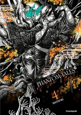 Produktbild von Phantom Tales of the Night - Band 4