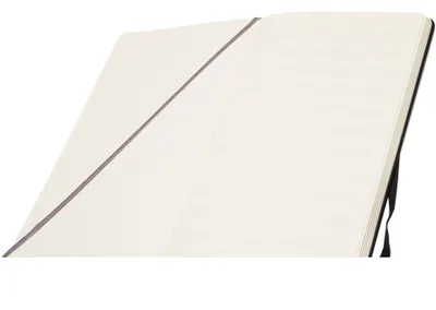 Zdjęcie produktu dla Moleskine 978-88-6293-310-0, Monochromatyczny, Czarny, Matowy, Twarda okładka, Dorosły